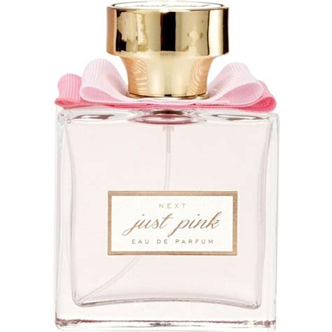 just pink perfume for women.